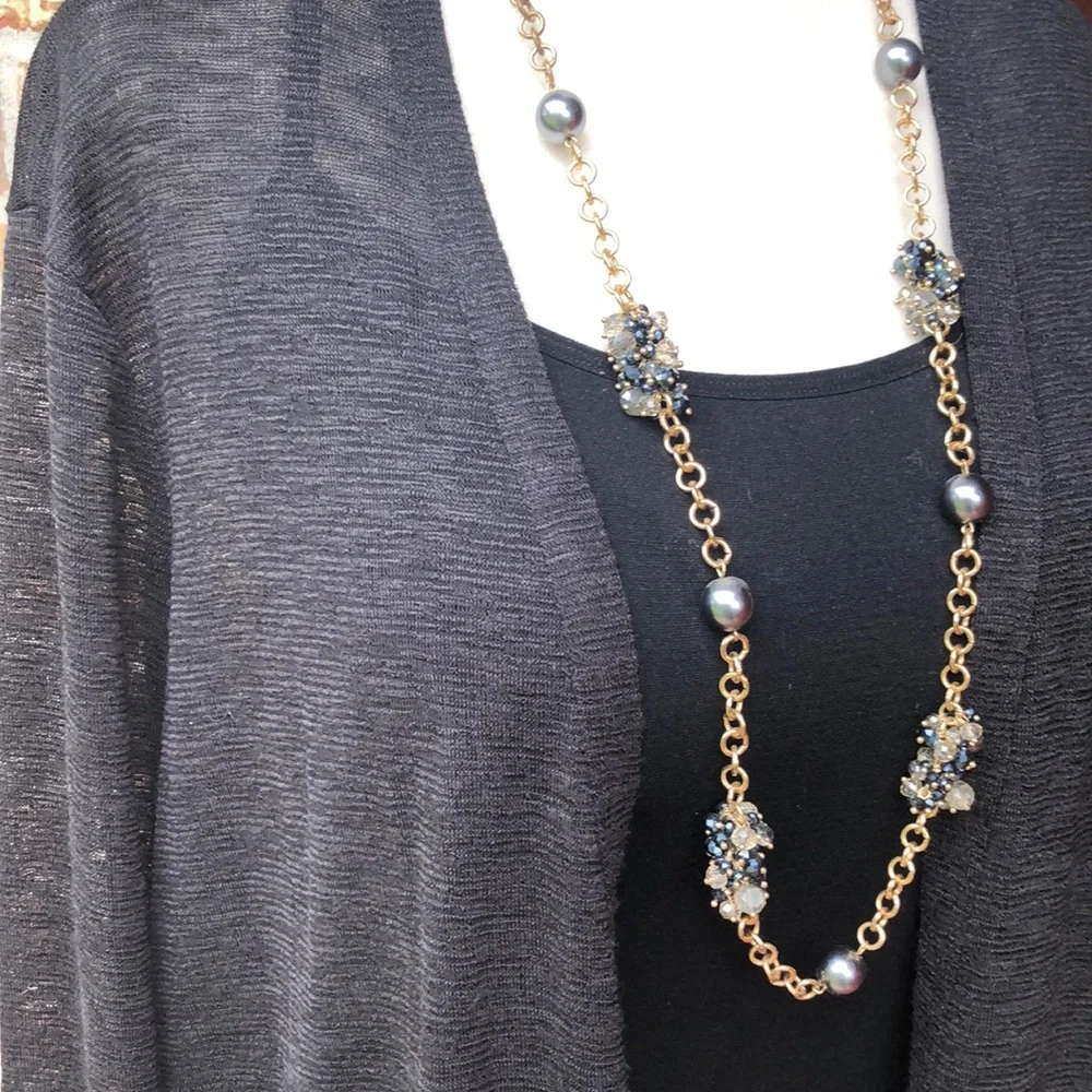 Slinky Brand Cardigan - Picture 2 of 8